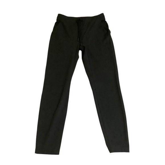 Lululemon Women’s Black Joggers Track Pants Size 6 - Picture 1 of 11